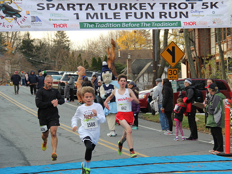 This is How Registering for a Charity Marathon Helps Support NJ Schools
